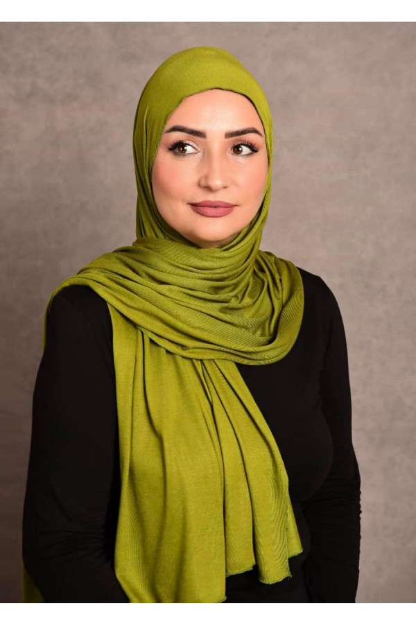 Penye Şal Asker Rengi