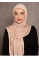 Penye Şal Koyu Pudra