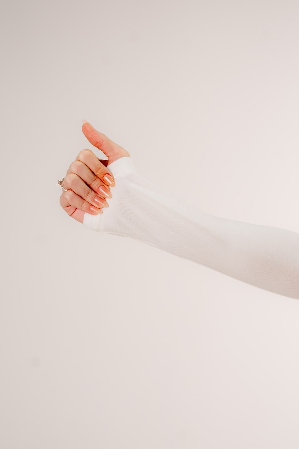 Pratik Penye Krem Rengi Kolluk