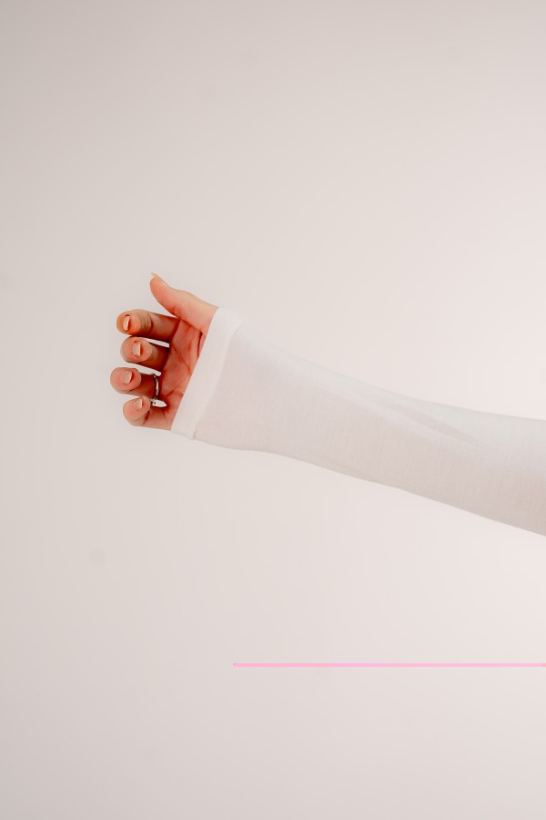 Pratik Penye Krem Rengi Kolluk