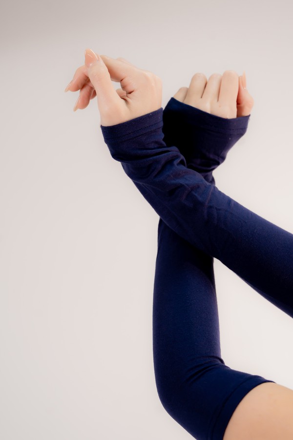 Pratik Penye Lacivert Rengi Kolluk