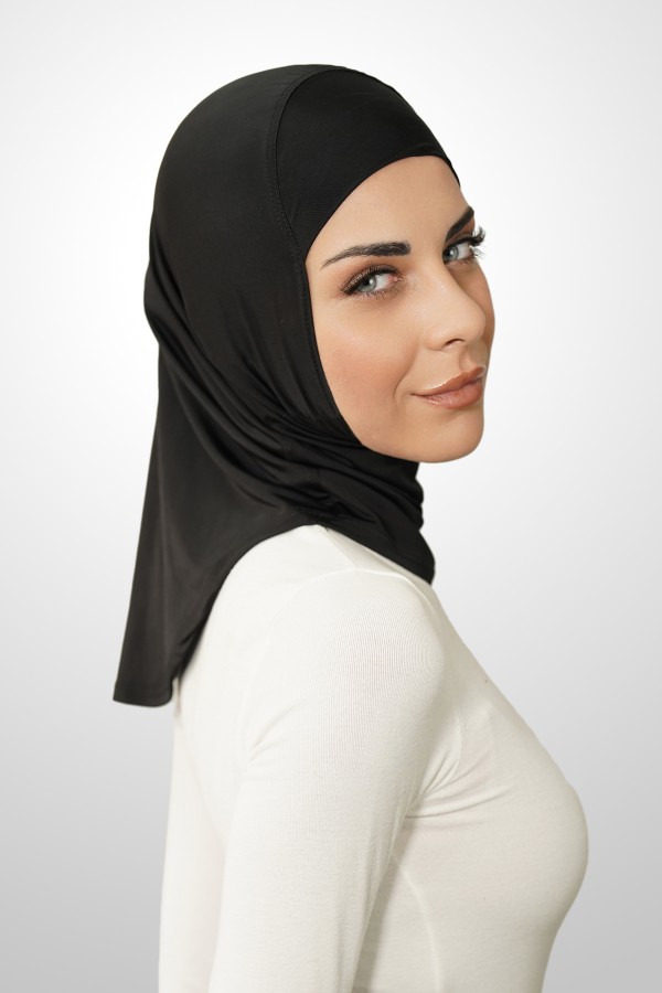 Kadın Sporcu Bone – Günlük Kullanım, Spor ve Yüzme İçin Uygundur. Standart Beden